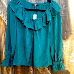 Ladylike and Lucky in Green